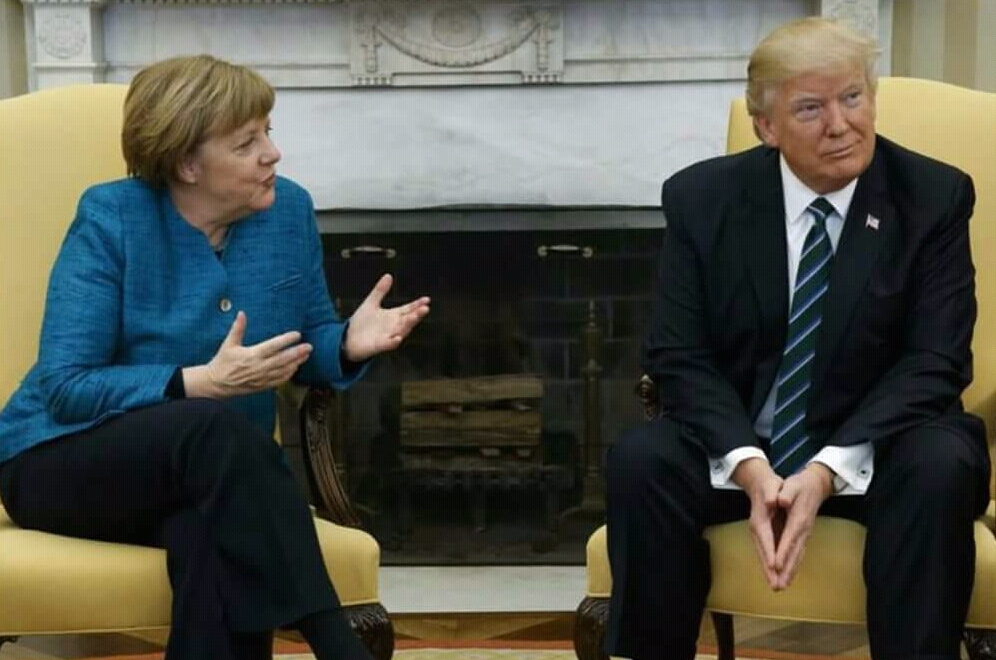 trump dont care Meme Template